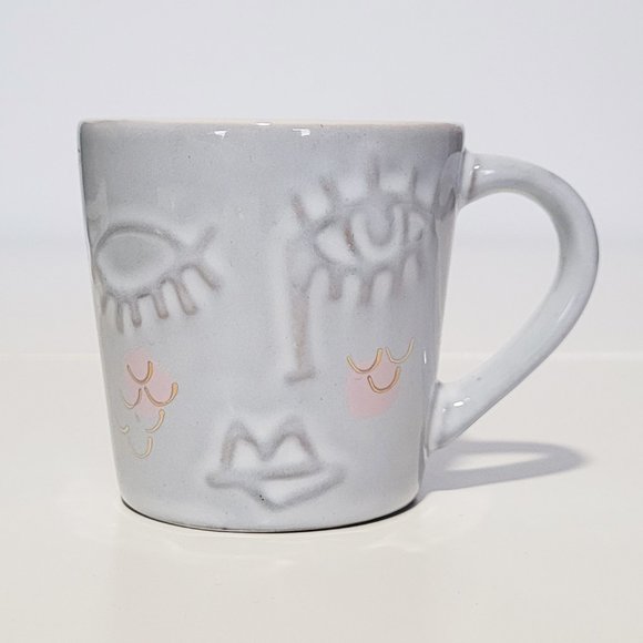 Starbucks 3oz Espresso Demi-Tasse Mermaid Face Cup - NIB - Picture 3 of 6